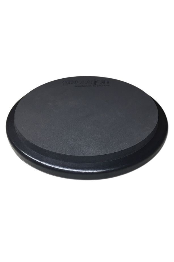 ... Practice Pad, 10 Inç, Puff Pad, Drum Pad, Davul Çalışma Pedi, Bateri, Siyah Pad - 6