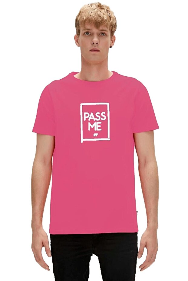 Pass Me Men's T-Shirt 23.01.07.022-c124