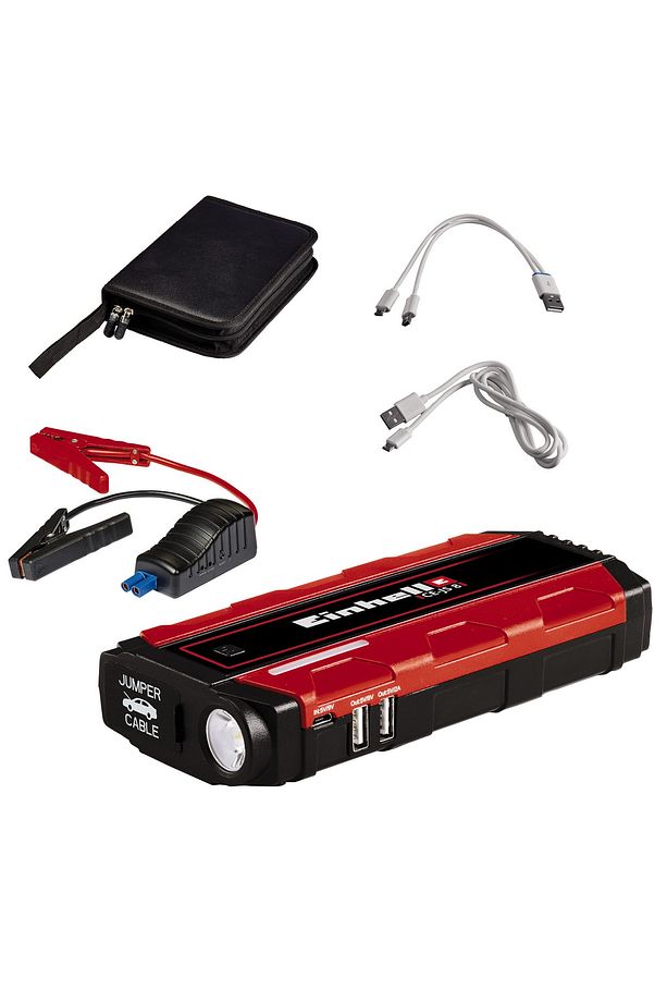 CE-JS 8/1, Akü Takviye-Powerbank - 1