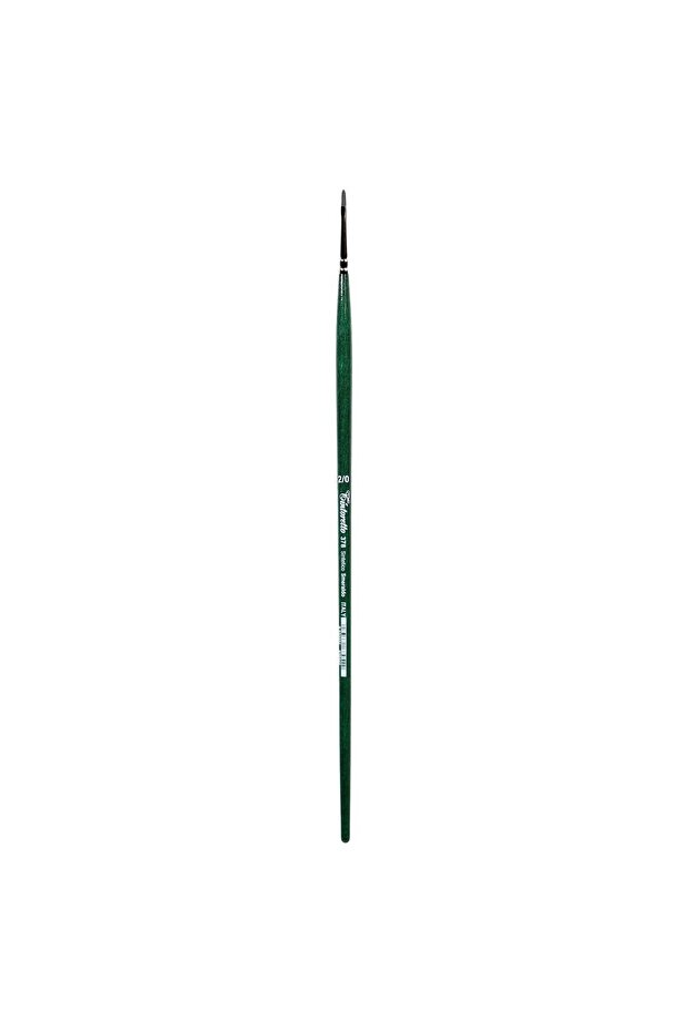 Emerald Synthetic Fiber Brush Series 378 N20