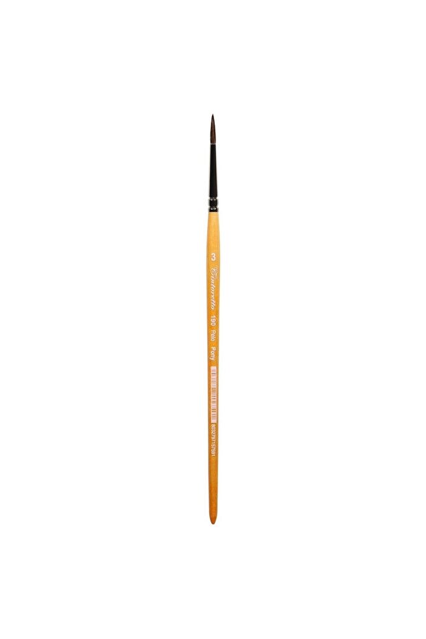 Pony Hair Brush Series 190 N3