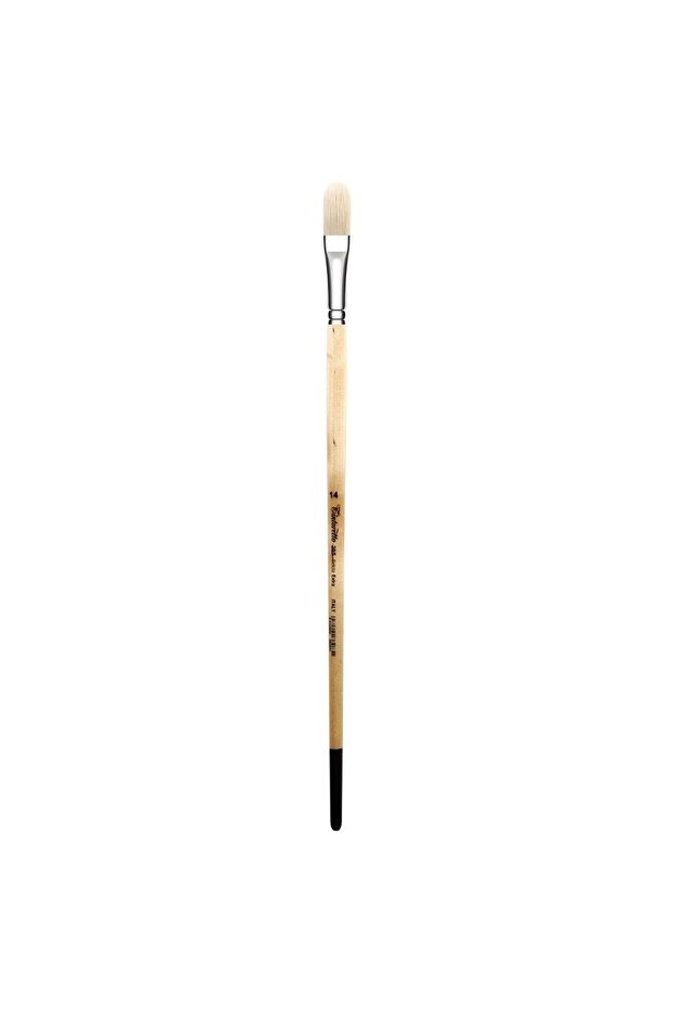 White Bristle Brush Series 295 N14