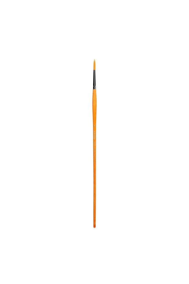 Synthetic Fiber Brush 2001R Series No5