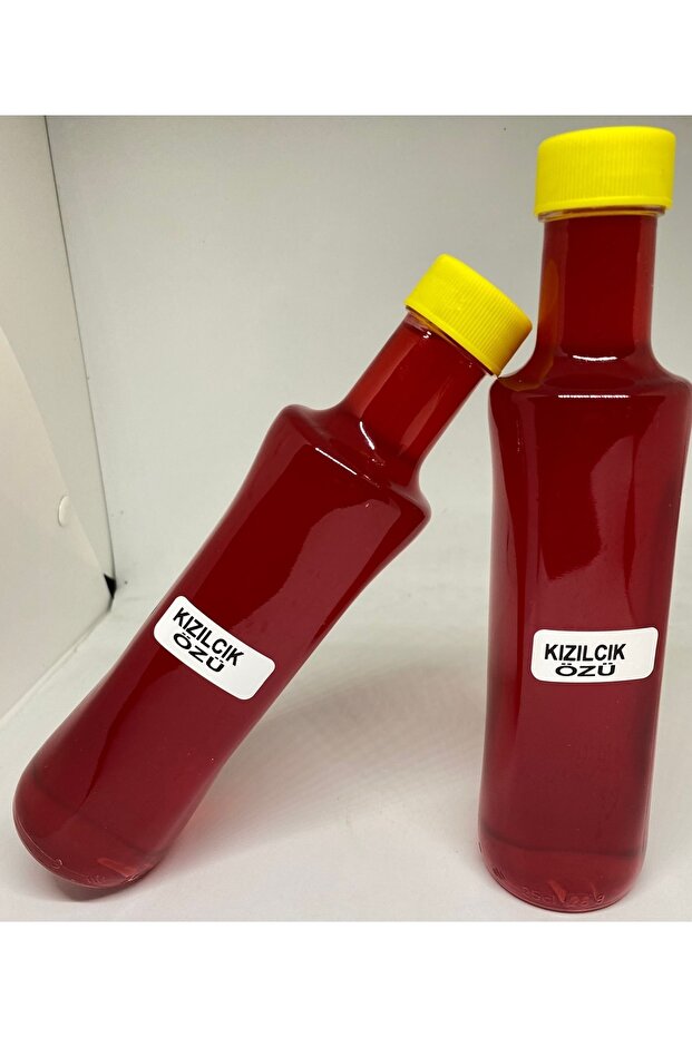 Kızılcık Özü 500 Ml