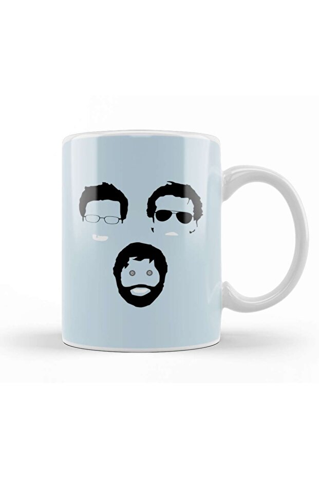 كوب بورسلين صغير الحجم من The Hangover