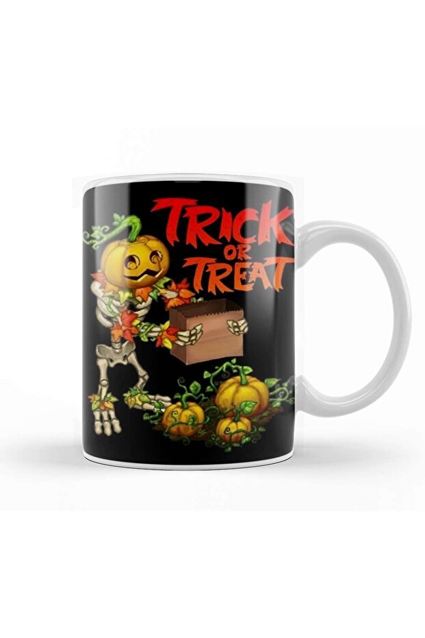 My Singing Monsters Trick Or Treat Punkleton Mug Cup Porcelain