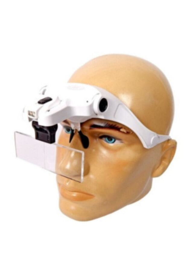 5 Different Lighted Magnifying Glasses Set - 2