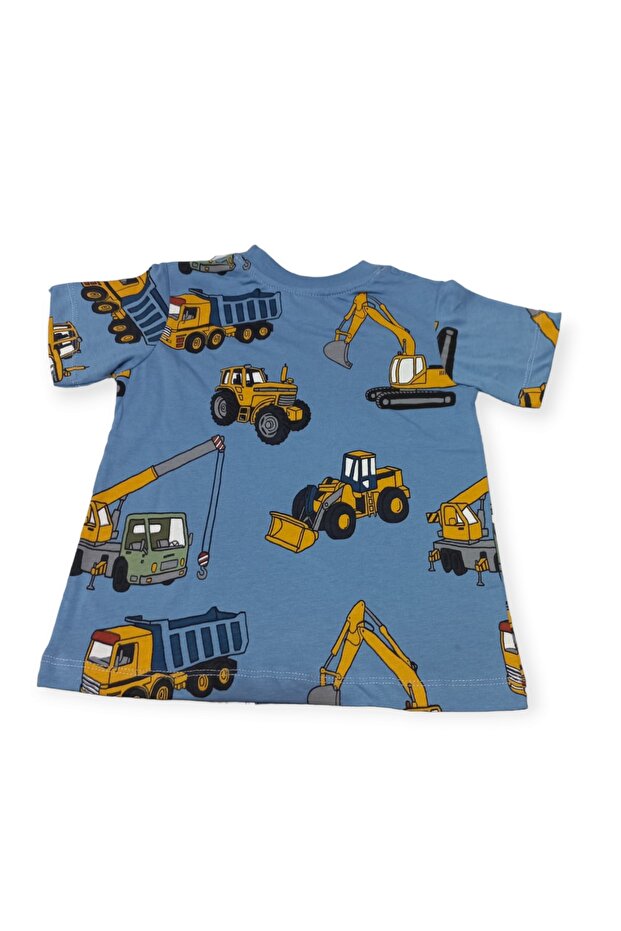 Çocuk Şortlu Takım - 3