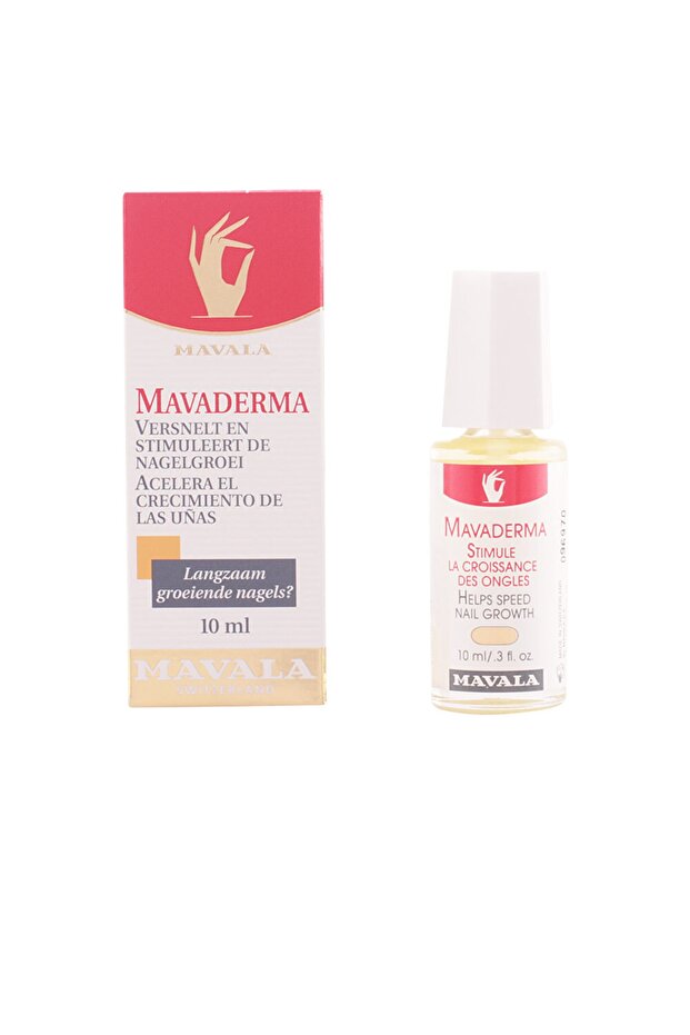 Mavaderma Aceite Fortalecedor Uñas Mavala 10 ml - 1