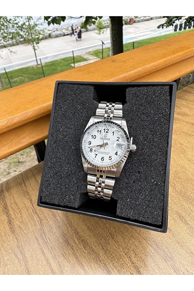 Çelik Kol Saati - 2