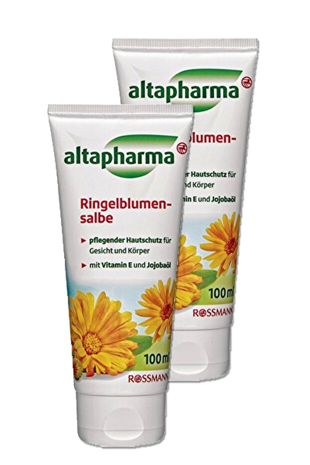 Aynısefa Çiçeği Merhem 100 Ml (2 Adet) - 1