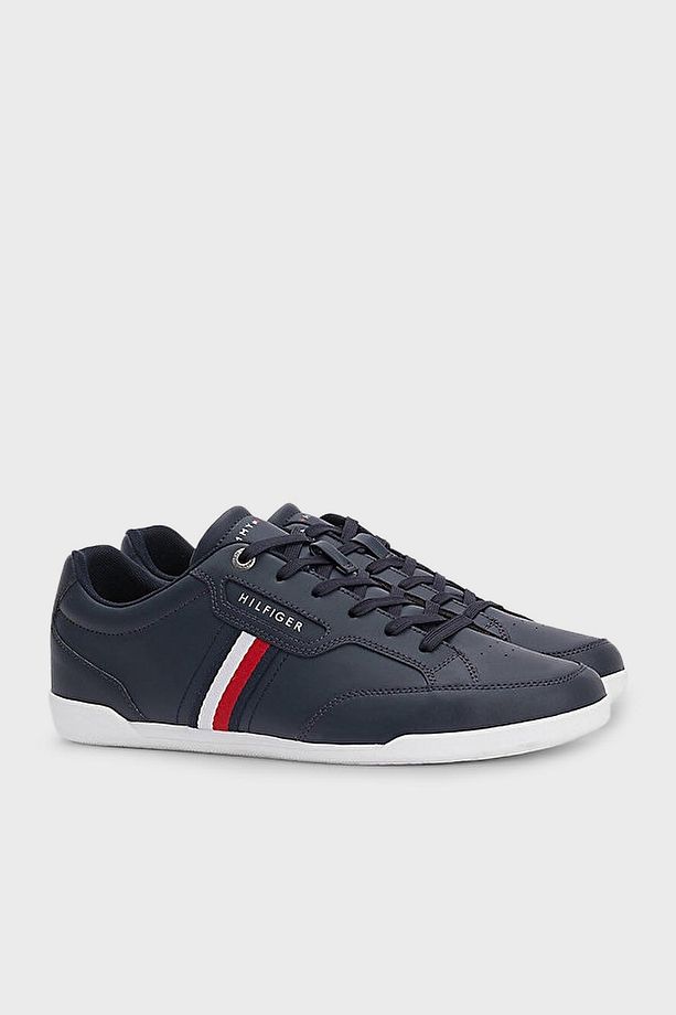 Deri Sneaker Ayakkabı Erkek Ayakkabı Fm0fm04277 Dw5 - 2