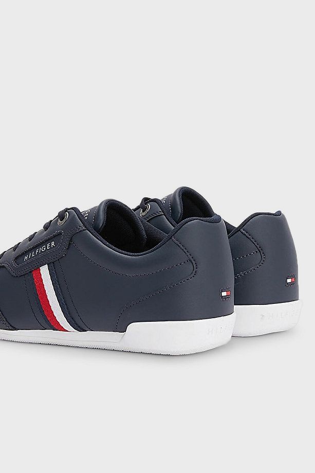 Deri Sneaker Ayakkabı Erkek Ayakkabı Fm0fm04277 Dw5 - 3