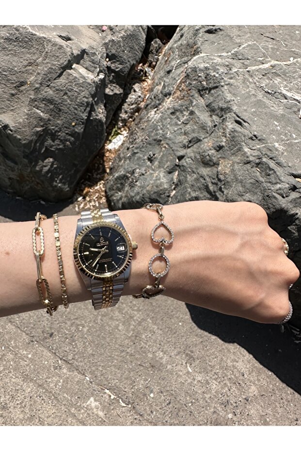 Çelik Kol Saati - 2