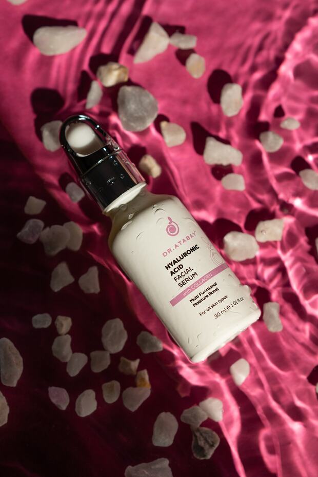 Hyaluronic Acid Face Care Serum 30 Ml