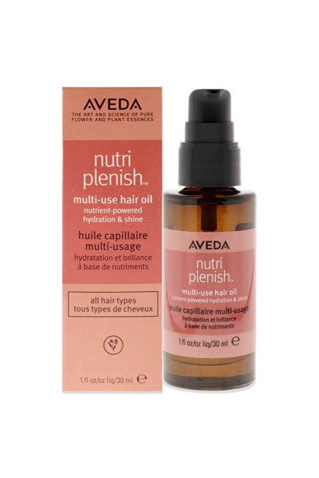 Nutriplenish Multi-Purpose Hair Care Oil 30ml