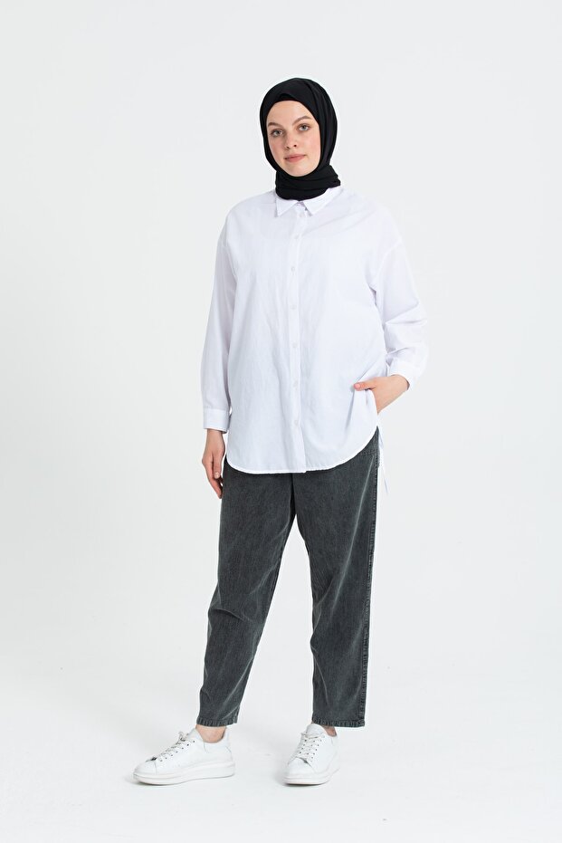 Modest Fashion Pants