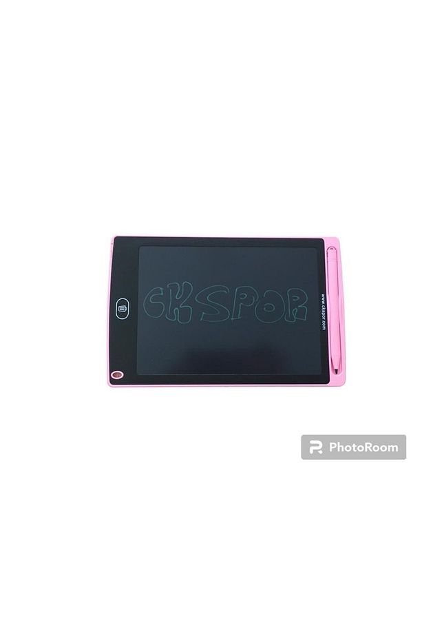 Writing Tablet 8.5 Inç Lcd Dijital Kalemli Çizim Yazı Tahtası Grafik Not Yazma Eğitim Tableti Cks3 - 4
