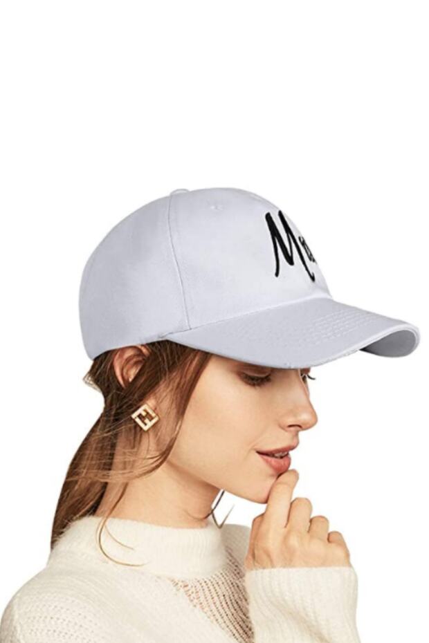 Doamna. basic șapcă de baseball - 1