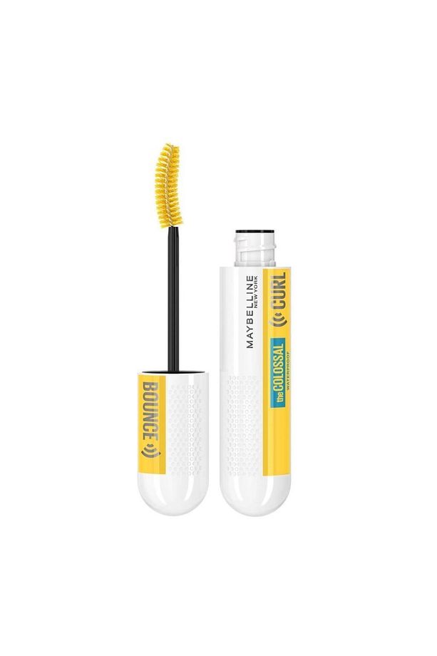 Maybelline Colossal Curl Bounce Maskara 01 Siyah - 1