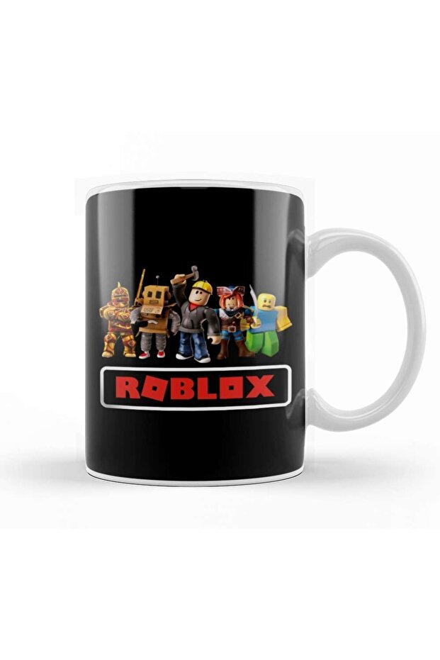 لعبة roblox كوب الكوب الخزفي