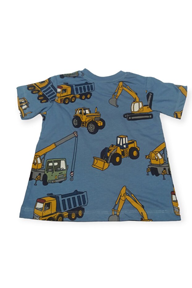 Çocuk Şortlu Takım - 5