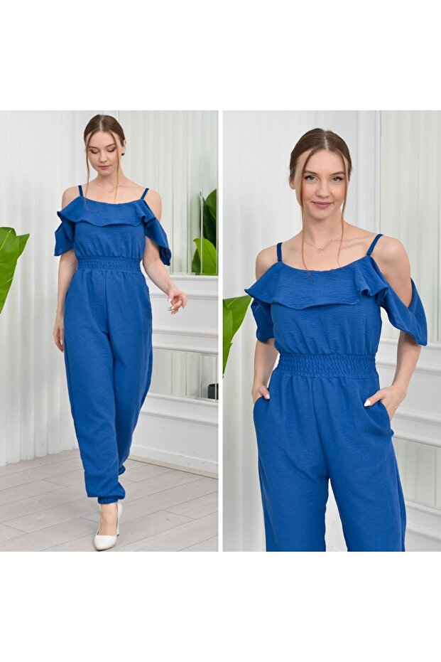 Sling Jumpsuit - 1
