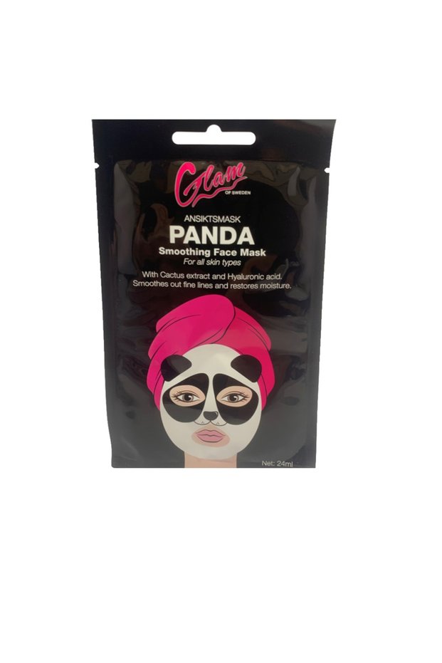Mask #panda Glam Of Sweden 24 ml