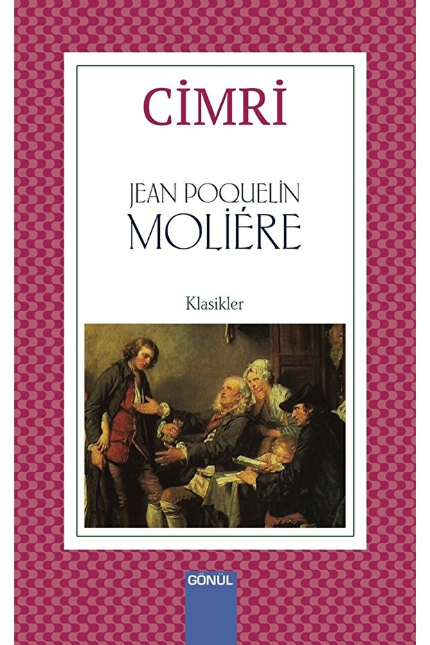 Cimri / Jean-baptiste Poquelin Moliere / / 9786257362870