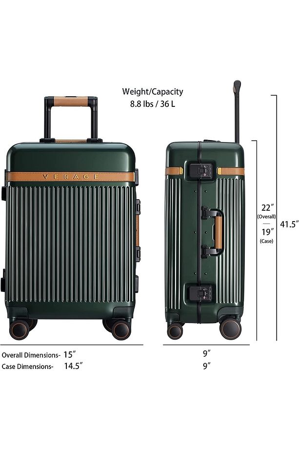 Valiz Gm20076w 55 Cm - 5