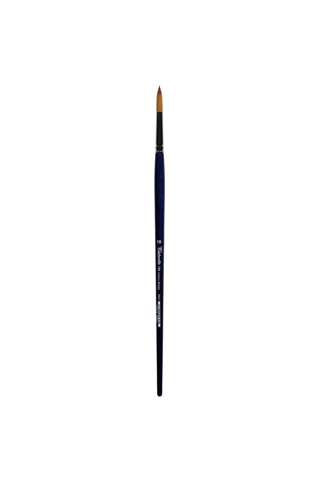 Bronze Synthetic Fiber Brush Series 750 N10