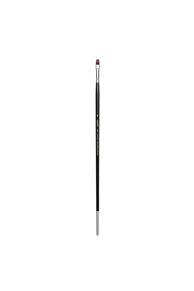 Synthetic Brush 200 Series No6