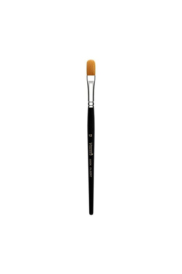 Synthetic Fiber Brush 3000K Series No12