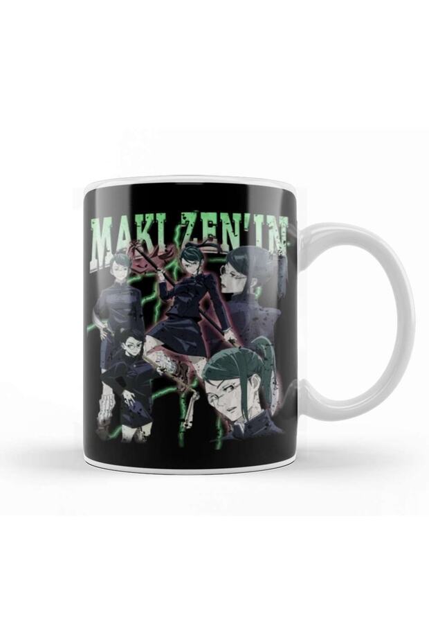 Maki Zenin Mug Cup Porcelain