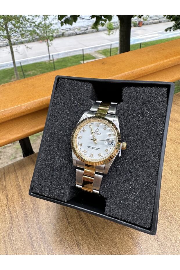 Çelik Kol Saati - 2