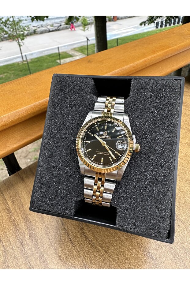 Çelik Kol Saati - 3