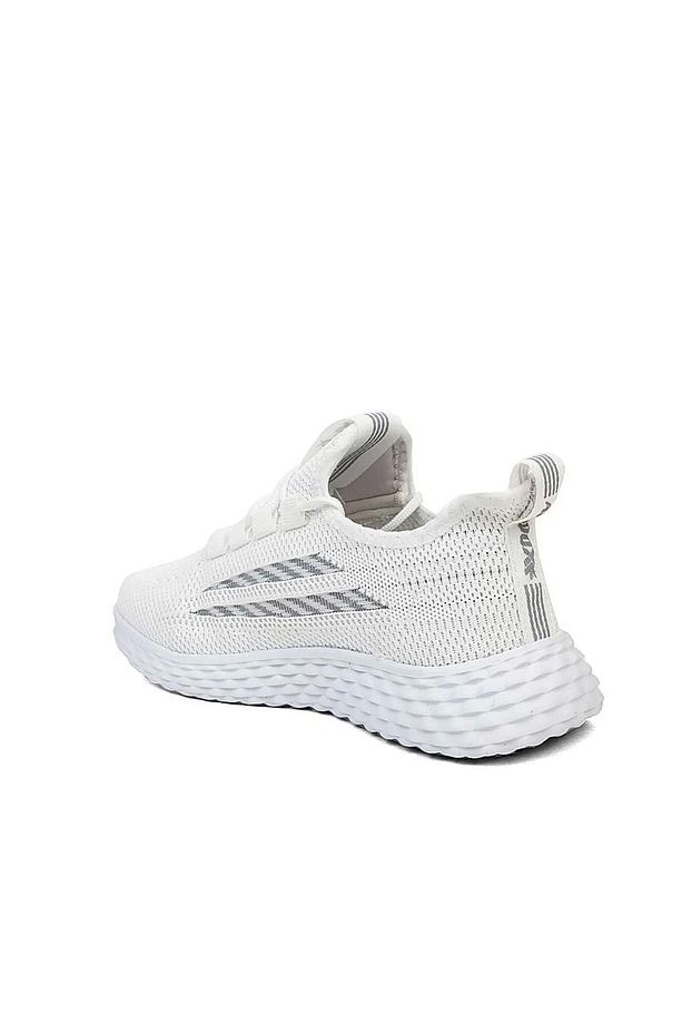 Rahat, Hafif, Ortopedik, Yazlık, Bağcıksız, Fileli Sneaker Siyah Ayakkabı - 2