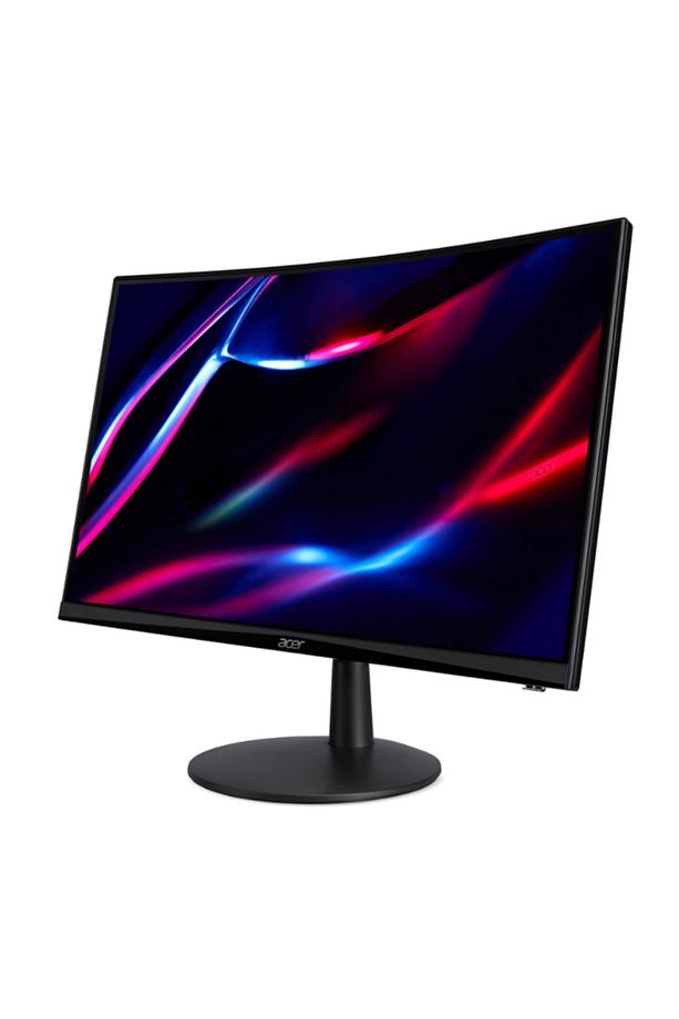 UM.UE0EE.S01 ED240QS ZEROFRAME 23.6" CURVED VA 1920x1080 1MS 165 HZ 2xHDMI 2.0 1xDP 1.4 MONITOR - 2