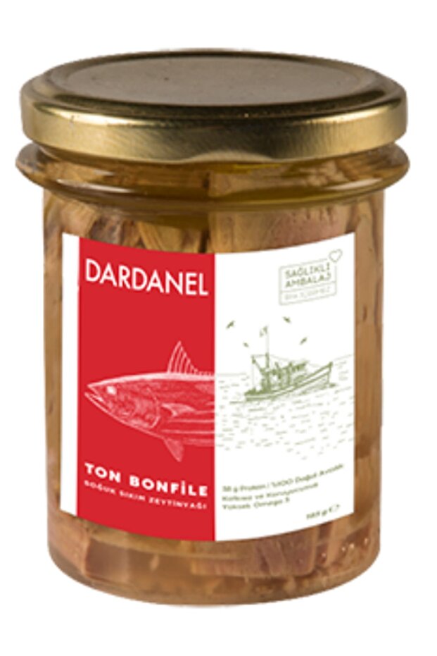 Ton Bonfile 185 gr - 1