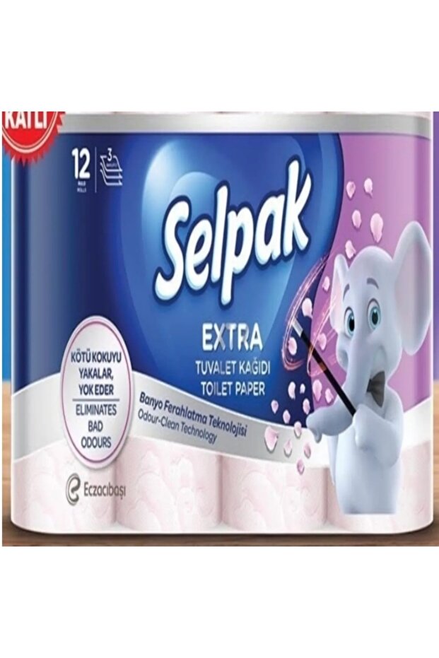 Tuvalet Kağıdı - 1