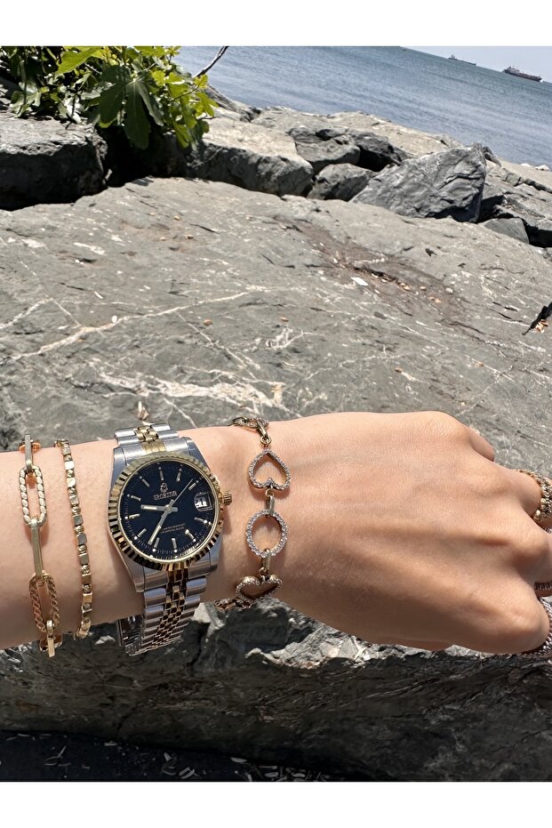 Çelik Kol Saati - 1