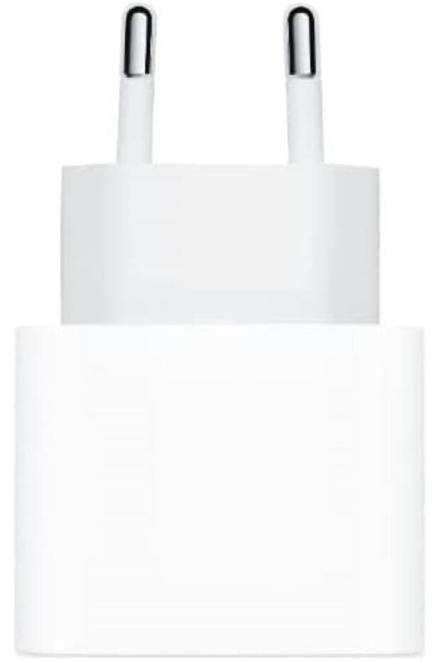 20w Adapter Usb-c To Lightning Kablo Lightning Girişli Cihazlar Için Uyumlu Şarj Seti Seyahat Şarj - 3