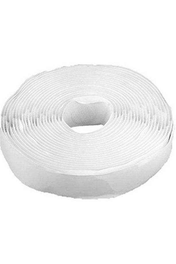 Mıknatıslı Manyetik Kapı Sinekliği Sineklik Tülü Perde (60cm X 210cm 2 Adet Tül) - 4