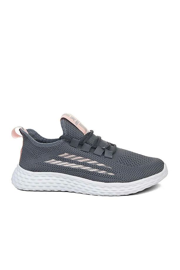 Rahat, Hafif, Ortopedik, Yazlık, Bağcıksız, Fileli Sneaker Siyah Ayakkabı - 1