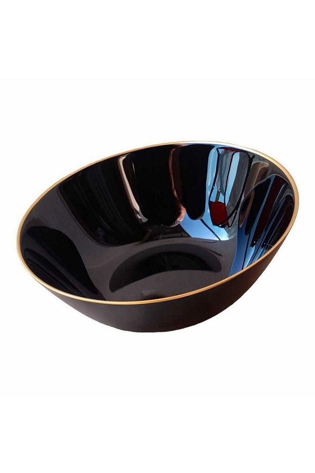Arcopal Zelie Special Altın Yaldızlı Çorba Kasesi 16 Cm 6 Adet - 1