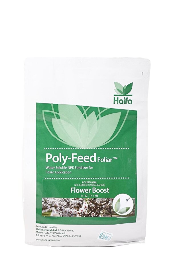 Poly-feed Foliar 8-52-17 2 Kg - 1