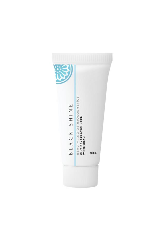 Skin Whitening & Anti-Darkness Cream 50 ml – Arbutin & Vitamin C & Collagen