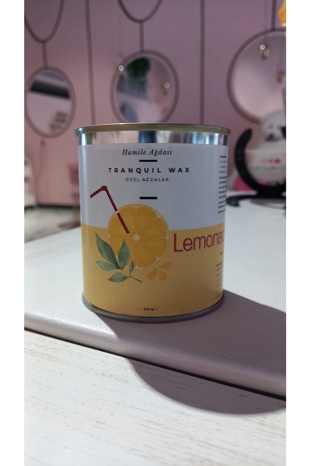 240 ml Konserve Hamile Ağdası - 1