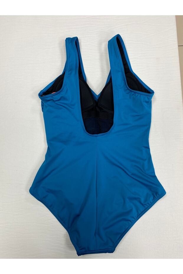 Toparlayıcılı Kadın Mayo - 2