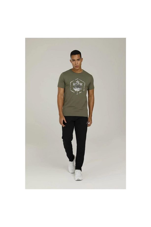 Ml Nedcamo-B 11Ct1038 3Fx Lumberjack Erkek Tişört - 101363689 - 1